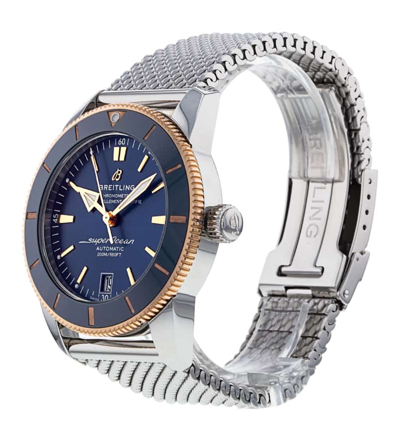 Breitling SuperOcean Heritage UB2010
